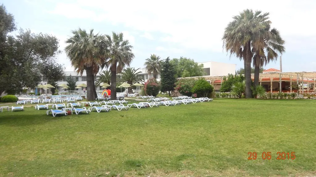 Altin Yunus Apart Beach Plus Aparthotel Çeşme 0*,  Turchia