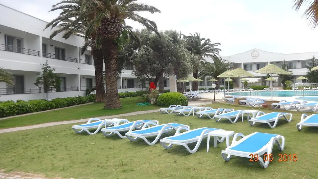 Altin Yunus Apart Beach Plus Aparthotel Çeşme