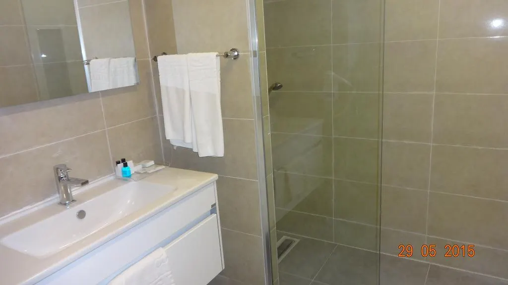Altin Yunus Apart Beach Plus Aparthotel Çeşme Turchia
